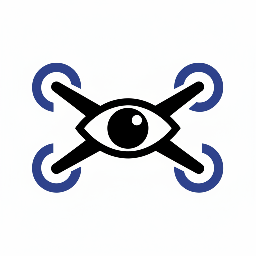 Drohnenauge